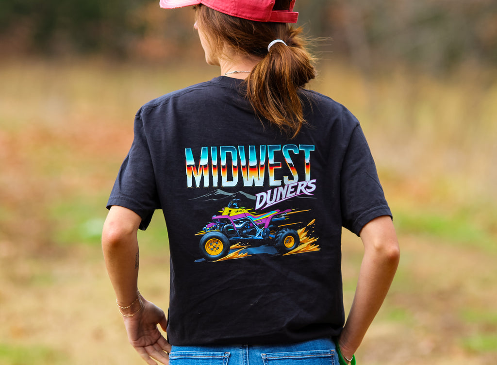MidwestDuners Tee shirt