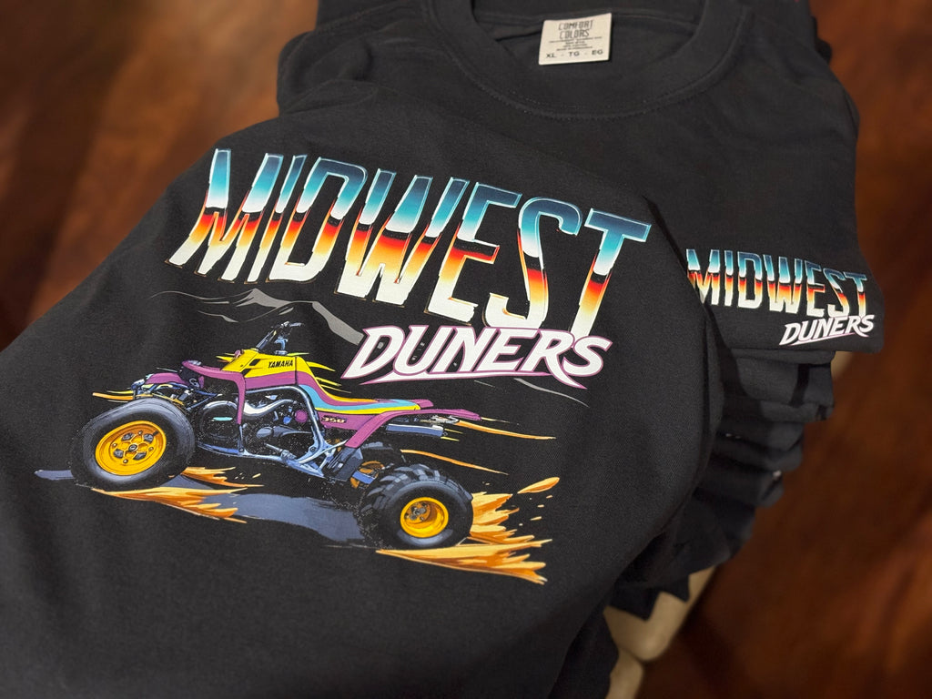 MidwestDuners Tee shirt